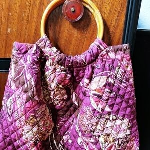 Quilted Bag